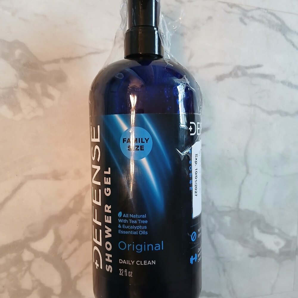 Defense Shower Gel